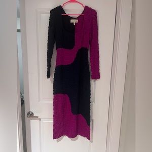 Mara Hoffman Stretchy Body-Con Dress